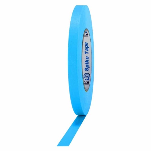 ProSpike Tape - fluorescent blue 1/4"