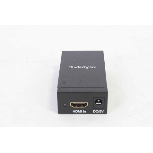 StarTech.com HDMI or DVI to DisplayPort Active Converter - port 1