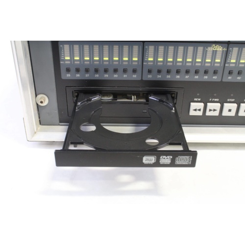 Tascam X-48 48 Track Digital Audio Workstation - disc