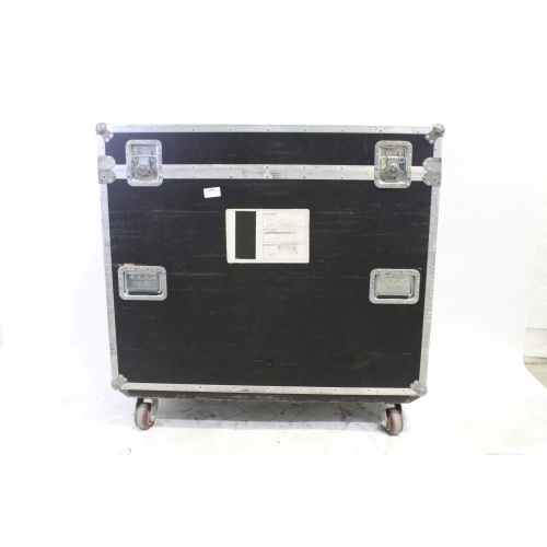 Yamaha CL-5 72-Channel Digital Mixing Board w/ Wheeled Road Case Case