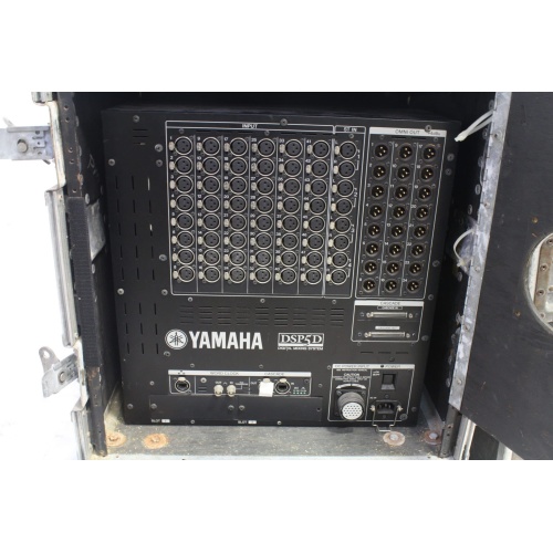 Yamaha DSP5D - Digital Mixing System for the PM5D Back