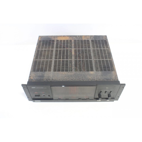 Yamaha M-85 Natural Sound Stereo Power Amplifier (Broken Output C) Top