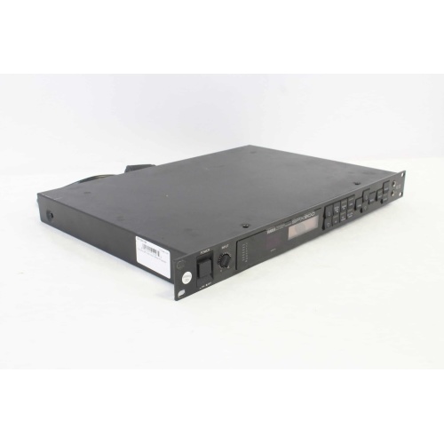 Yamaha SPX 900 Professional Multi-Effect Processor - side 2