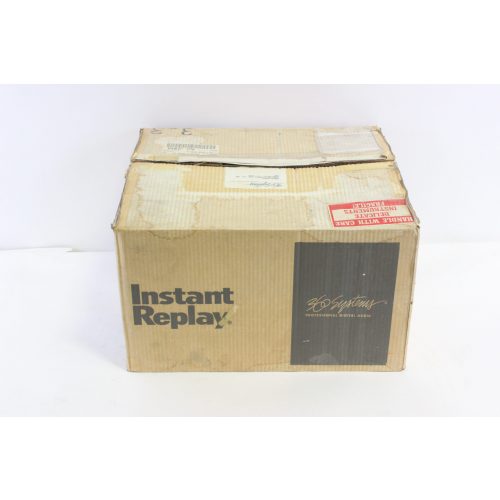 360-systems-instant-replay-dr-550-in-original-box box