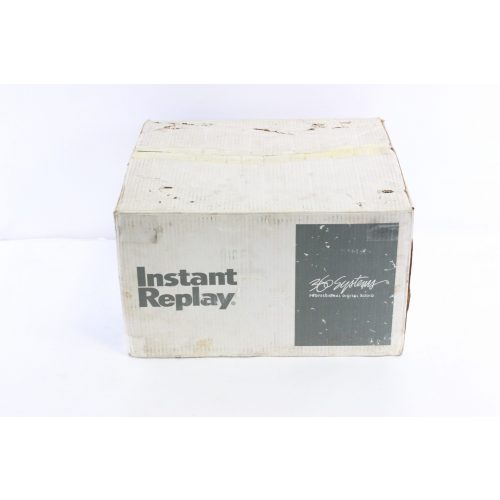 360-systems-instant-replay-dr-554-e-in-original-box BOX