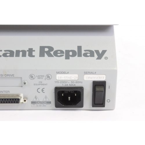 360-systems-instant-replay-dr-554-e-in-original-box LABEL