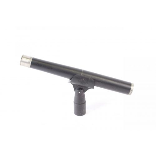bruel-kjaer-4006-condensor-microphone-w-mic-clip-windscreen-nose-cone-as-is-c1122-157-1 side2