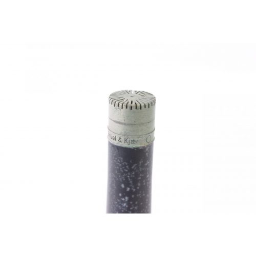 bruel-kjaer-4006-condensor-microphone-w-mic-clip-windscreen-nose-cone-as-is-c1122-157-2 TOP