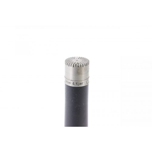 bruel-kjaer-4006-condensor-microphone-w-mic-clip-windscreen-nose-cone-as-is-c1122-157-3 TOP