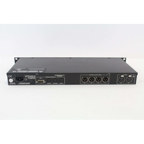 back BSS FDS-334T Mini Drive Loudspeaker Management System