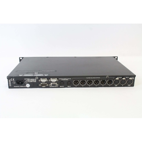 Back BSS FDS-366T Omni Drive Compact Plus Loudspeaker Management System-