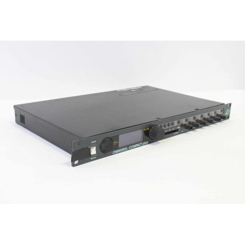 Side BSS FDS-366T Omni Drive Compact Plus Loudspeaker Management System-