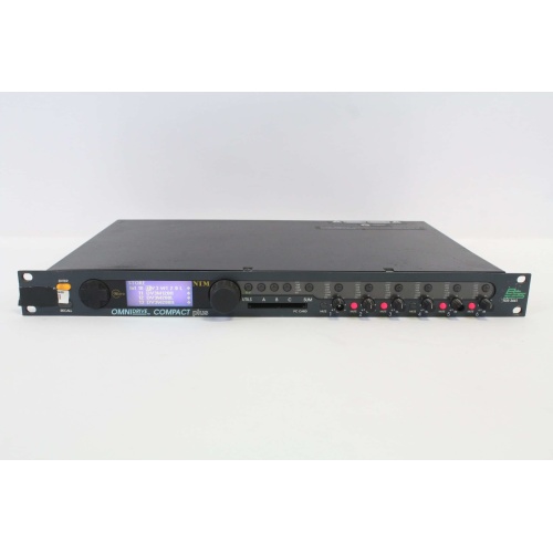 Cover BSS FDS-366T Omni Drive Compact Plus Loudspeaker Management System-