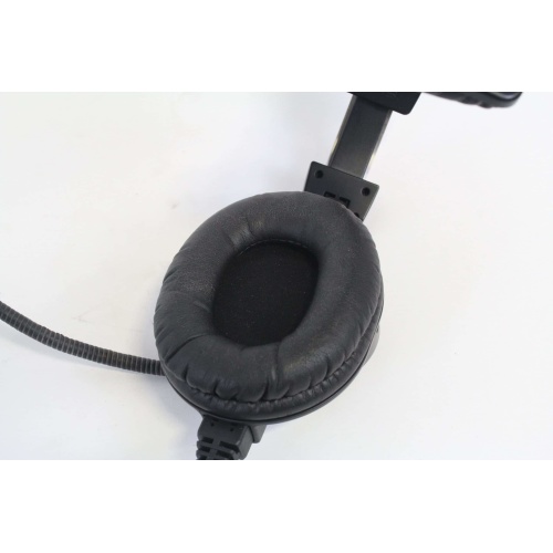 EAR MUFF Clear-Com CC-300-X4:Single Ear Headset