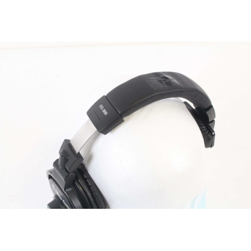 BAND TOP VIEW Clear-Com CC-300-X4:Single Ear Headset