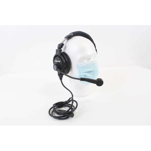 COVER - Clear-Com CC-300-X4:Single Ear Headset