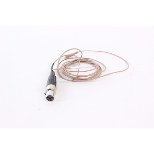 countryman-e6cablel1sl-microphone-cable-w-ta4f-connector side 1