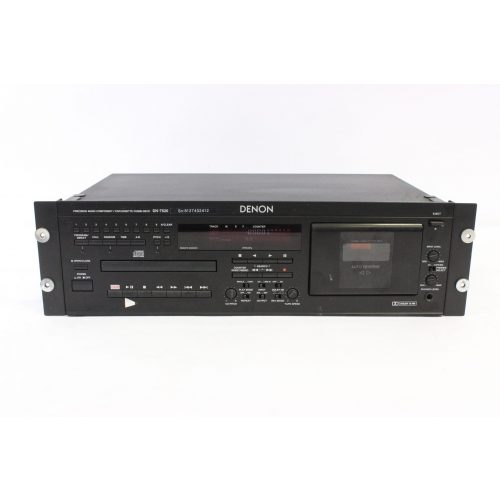 denon-dn-t620-cdcassette-combi-deck FRONT
