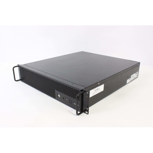 Disguise Solo Media Server w/ Dual HDMI Input Card - 2TB SSD - 10GB Ethernet Ports Side2
