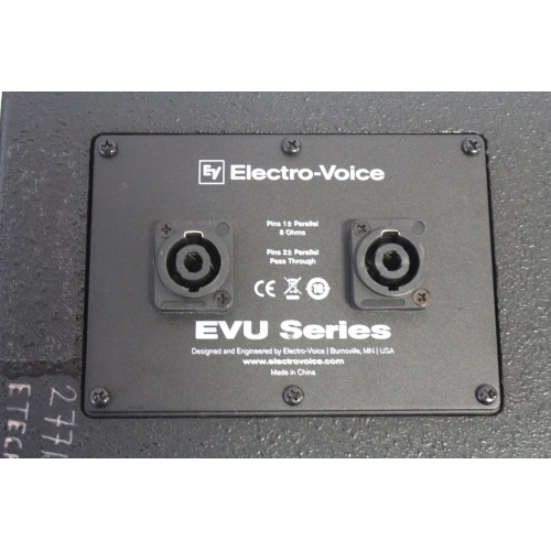 electro-voice-evu-106295blk-center-fill-speaker-pair-w-bracket-pelican-case label