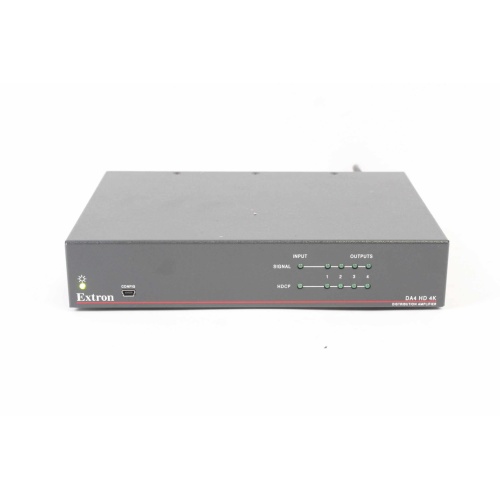 extron-60-1481-01-da4-hd-4k-distribution-amplifier-in-hard-case FRONT