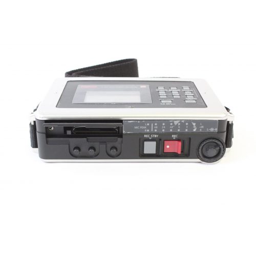fostex-fr2le-high-definition-2-channel-compact-flash-field-memory-recorder front1