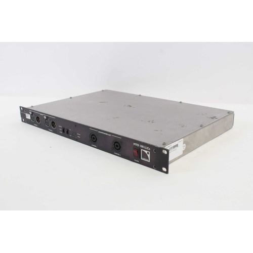 Side L-Acoustics MTD 108 LLCa Analog Controller