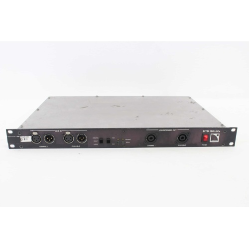 Cover L-Acoustics MTD 108 LLCa Analog Controller