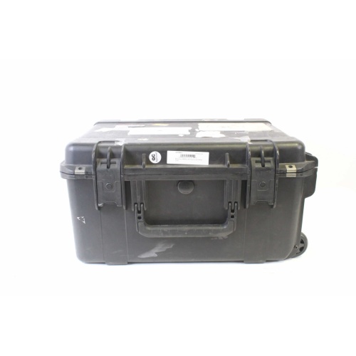 case Mitsubishi XD600U 5K Projector w/ Pelican Case