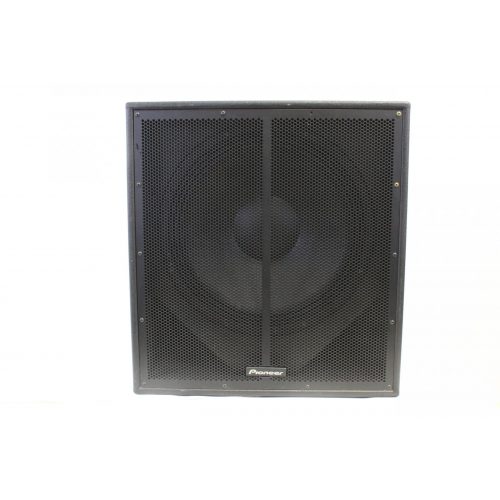 pioneer-xy-118s-18-passive-subwoofer FRONT