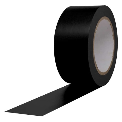 BLACK Pro Tapes Pro® Splice 50 - Black, 2"