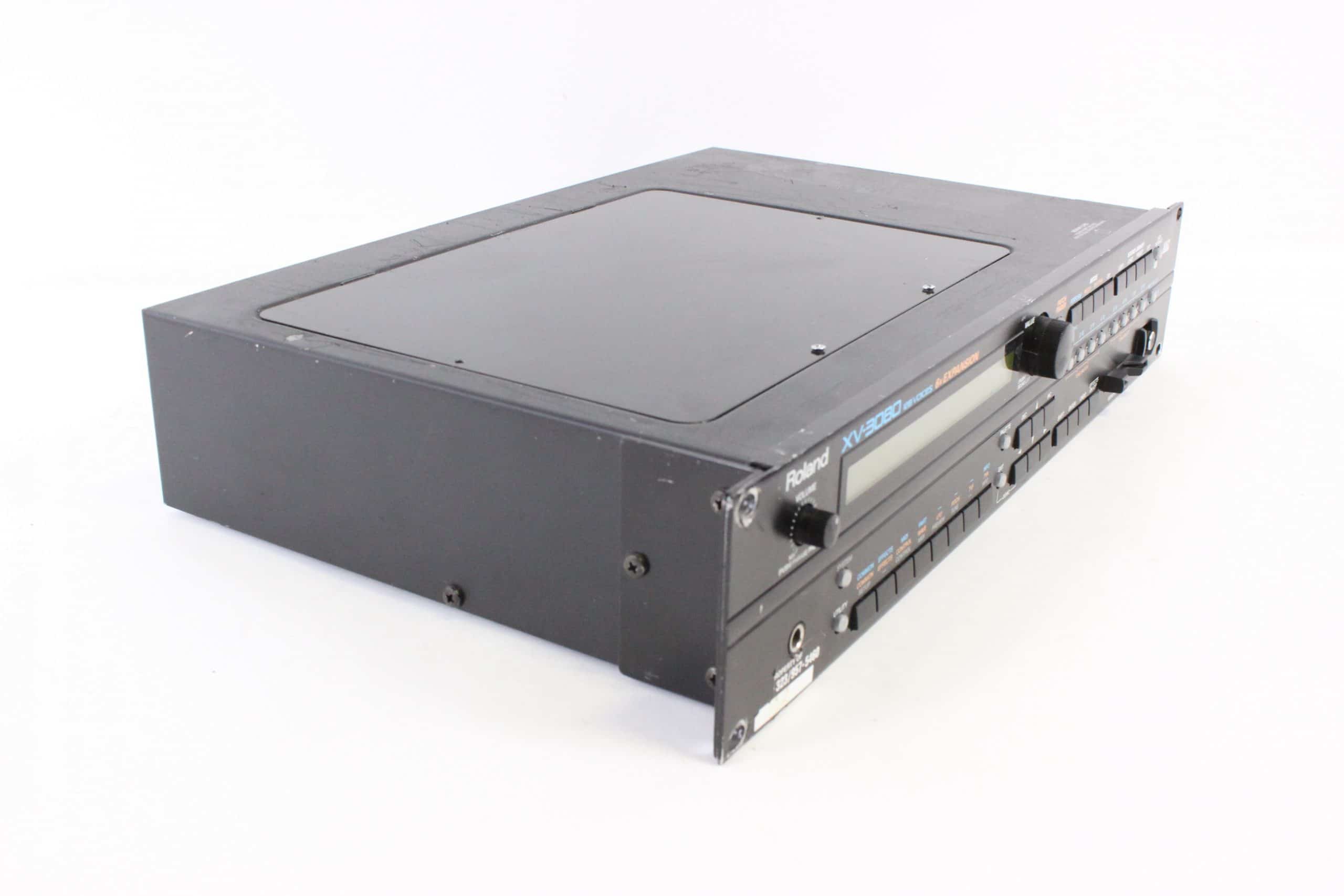 Roland XV-3080 128-Voice Synth Module · AV Gear