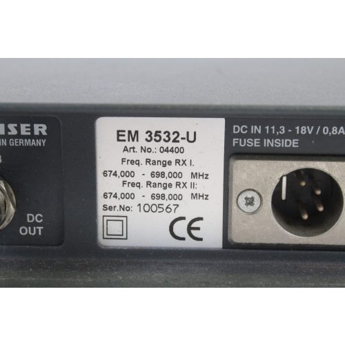 sennheiser-em3532-u-mikroport-dual-receiver-674-698mhz label