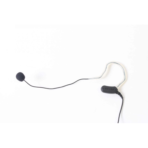 Shure MX153B Omnidirectional Headset tip