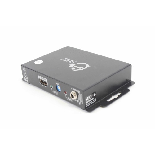 ANGLE SIIG DVI+Audio to HDMI