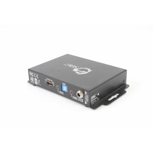 ANGLE SIIG HDMI to DVI+Audio Converter