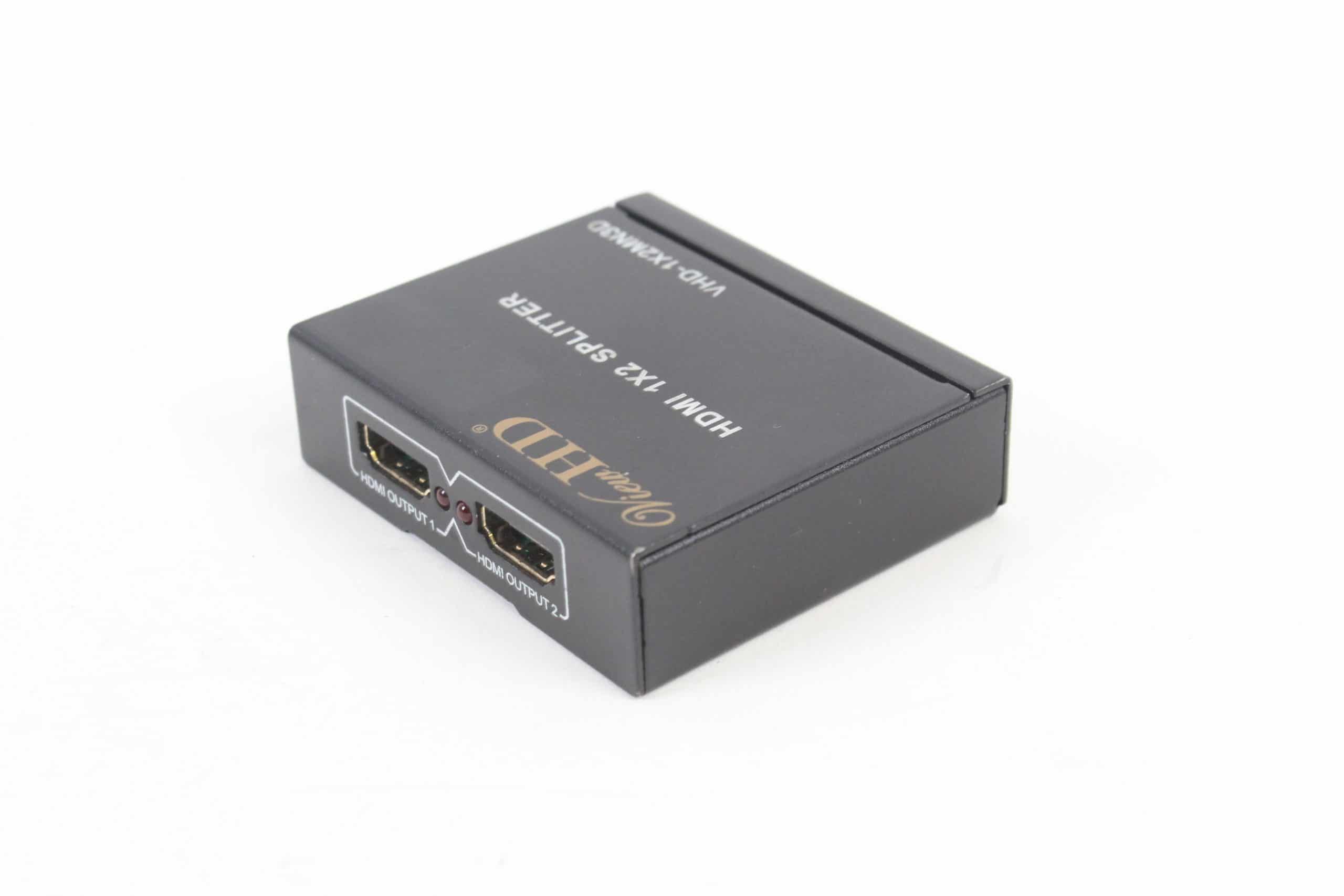 ViewHD 2 1×2 HDMI Mini | AVGear.com