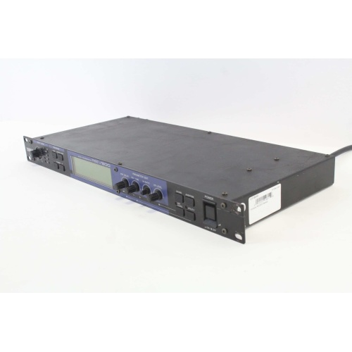 Yamaha REV500 Digital Reverberator SIDE2