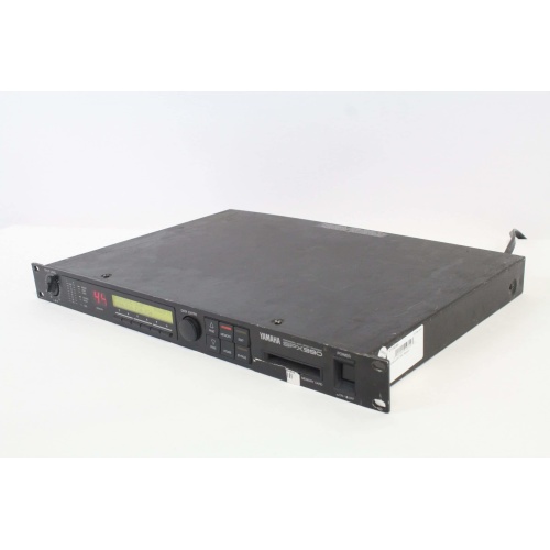 Yamaha SPX 990 Professional Multi-Effects Processor SIDE2