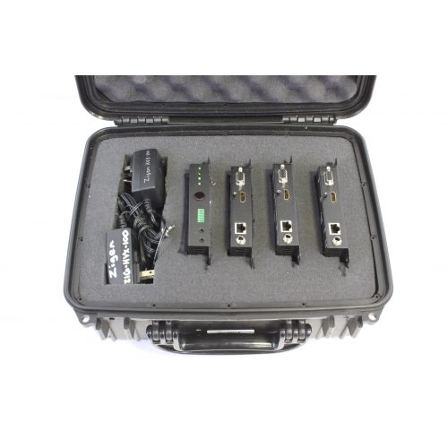 zigen-hdmi-extender-kit-w-2-pair-hvx-100-receivers-and-transmitters-for-parts case2