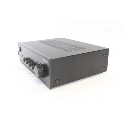 RadioShack MPA-40 20-Watt PA Amplifier side1