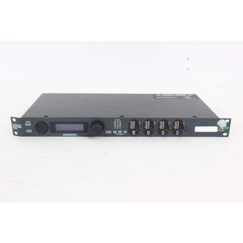 BSS FDS-334T Mini Drive Loudspeaker Management System (FOR PARTS) main