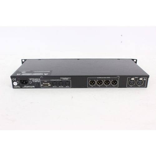 BSS FDS-334T Mini Drive Loudspeaker Management System (FOR PARTS) back