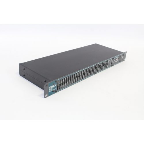 ashly-mqx-1310-31-band-graphic-equalizer side1