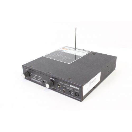 Shure P6T-HC – Wireless Transmitter for PSM 600 Monitoring System