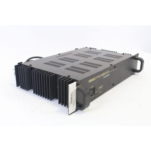 Yamaha PW1200 Power Supply for PM2000-Series side1