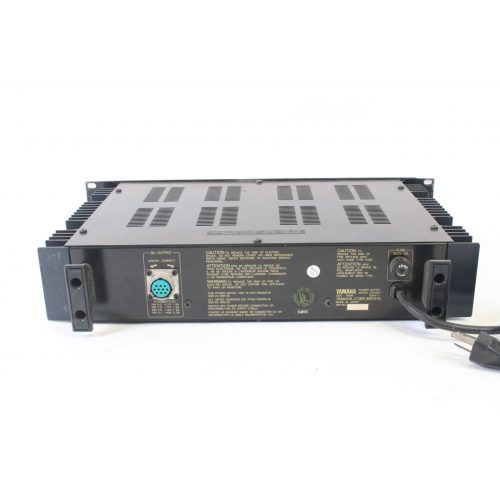 Yamaha PW1200 Power Supply for PM2000-Series back