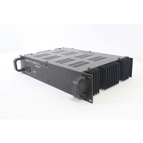 Yamaha PW1200 Power Supply for PM2000-Series side2