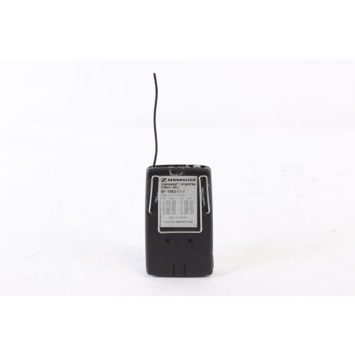 Sennheiser mikroport Transmitter HiDyn plus BF 1083-UHF (674-698 Hz) C1122-645