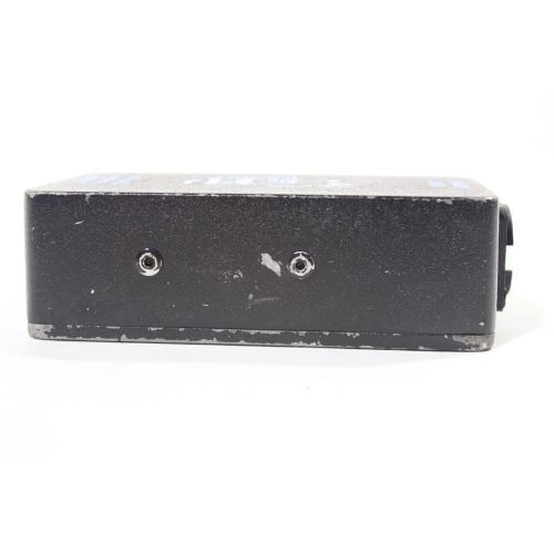Whirlwind IMP 2 1-channel Passive Instrument Direct Box SIDE1
